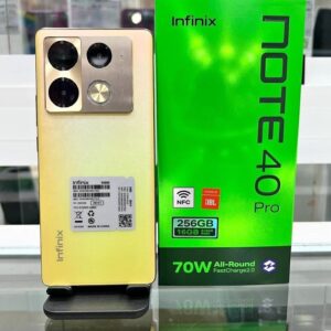 Infinix Note 40 Pro