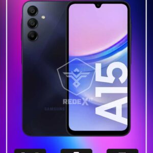 Samsung A15 128GB / 6GB RAM Blue Black